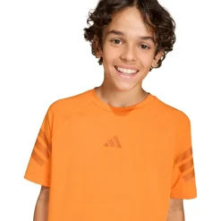 adidas - Kid's Sport Icons 3-Stripes Tee - Funktionsshirt