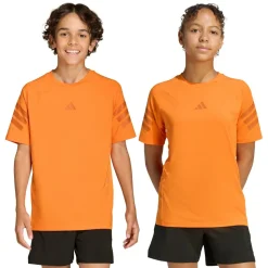 adidas - Kid's Sport Icons 3-Stripes Tee - Funktionsshirt