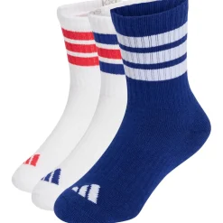 adidas - Kid's 3-Stripes Concept Crew 3-Pack - Multifunktionssocken