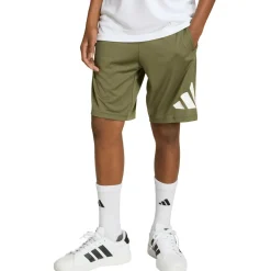 adidas - Kid's Train-Essential Big Logo Shorts - Shorts