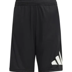 adidas - Kid's Train-Essential Big Logo Shorts - Shorts