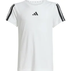 adidas - Kid's Training Essential 3 Stripes Tee - T-Shirt