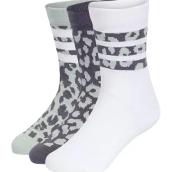 adidas - Kid's YG Leo 3-Pack - Multifunktionssocken