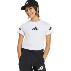 adidas - Kid's Z.N.E Baby Tee - T-Shirt