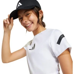 adidas - Kid's Z.N.E Baby Tee - T-Shirt