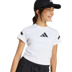 adidas - Kid's Z.N.E Baby Tee - T-Shirt