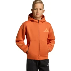 adidas - Kid's Z.N.E.Full Zip - Sweat- & Trainingsjacke