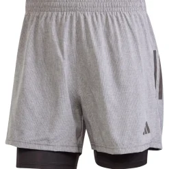 adidas - Own The Run Climacool 2in1 Short - Laufshorts