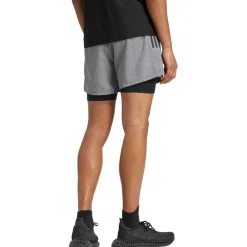 adidas - Own The Run Climacool 2in1 Short - Laufshorts