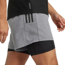 adidas - Own The Run Climacool 2in1 Short - Laufshorts