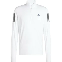 adidas - Own The Run Half Zip - Laufshirt