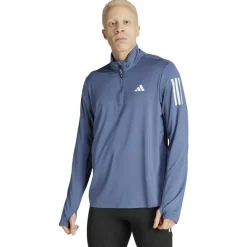 adidas - Own The Run Half Zip - Laufshirt