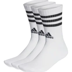 adidas - 3S Cushioned Sportswear Crew 3-Pack - Multifunktionssocken