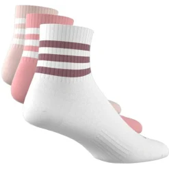 adidas - 3S Cushioned Sportswear Mid 3-Pack - Multifunktionssocken