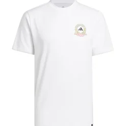 adidas - 90s Nostalgia City Graphic T-Shirt - T-Shirt