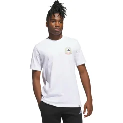 adidas - 90s Nostalgia City Graphic T-Shirt - T-Shirt