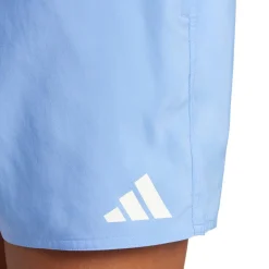 adidas - Solid 3-Bars 5'' - Badehose