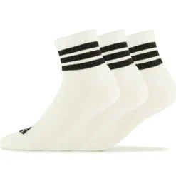 adidas - 3-Stripes Essential Concept Mid 3-Pack - Multifunktionssocken