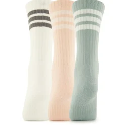 adidas - 3-Stripes Essential Concept Crew 3-Pack - Multifunktionssocken