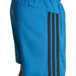 adidas - WE Base 3-Stripes Piqué Shorts - Shorts