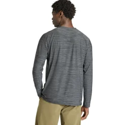 adidas - WE Flex L/S Tee - Longsleeve