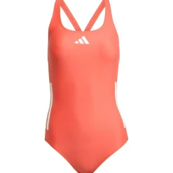 adidas - Women's 3 Stripes Bold Swimsuit - Badeanzug