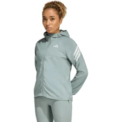 adidas - Women's Adi365 Branded 3-Stripes Jacket - Laufjacke