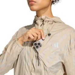 adidas - Women's Adi365 Hi-Vis Jacket - Laufjacke