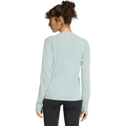 adidas - Women's Adi365 Iconic Stripes L/S - Laufshirt