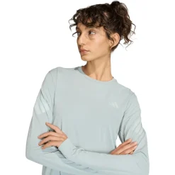 adidas - Women's Adi365 Iconic Stripes L/S - Laufshirt