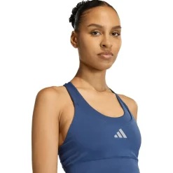 adidas - Women's Adi365 Running Pocket Bra - Sport-BH