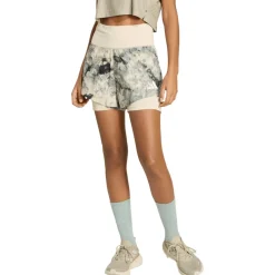 adidas - Women's Adi365 Spray Dye 2in1 Shorts - Laufshorts