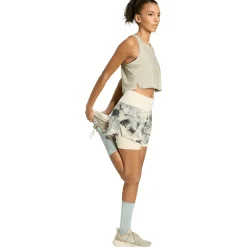 adidas - Women's Adi365 Spray Dye 2in1 Shorts - Laufshorts