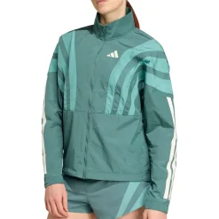 adidas - Women's Adizero Archive Running Jacket - Laufjacke