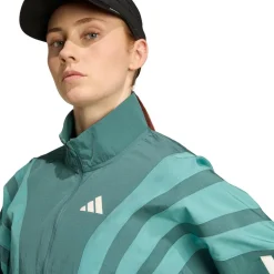adidas - Women's Adizero Archive Running Jacket - Laufjacke