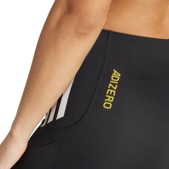 adidas - Women's Adizero Full Length Leggings - Laufshorts