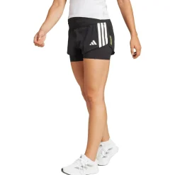 adidas - Women's Adizero 2in1 Shorts - Laufshorts