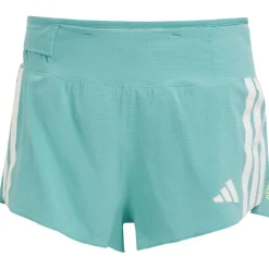adidas - Women's Adizero Running Gel Pocket Short - Laufshorts