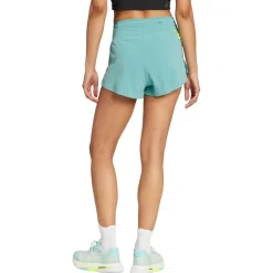 adidas - Women's Adizero Running Gel Pocket Short - Laufshorts