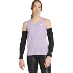 adidas - Women's Adizero Singlet - Laufshirt