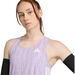 adidas - Women's Adizero Singlet - Laufshirt