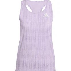 adidas - Women's Adizero Singlet - Laufshirt