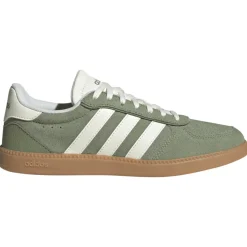 adidas - Women's Breaknet Sleek Suede - Sneaker