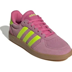 adidas - Women's Breaknet Sleek Suede - Sneaker