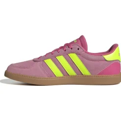 adidas - Women's Breaknet Sleek Suede - Sneaker