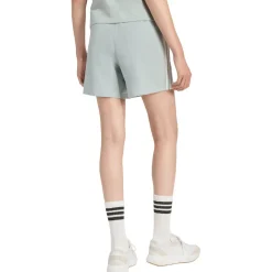 adidas - Women's Essentials 3-Stripes Cotton Shorts - Shorts