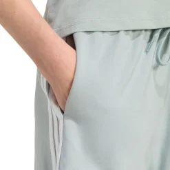 adidas - Women's Essentials 3-Stripes Cotton Shorts - Shorts