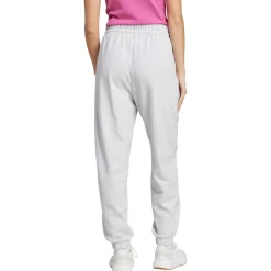 adidas - Women's Essentials Linear French Terry Cuffed Pant - Trainingshose
