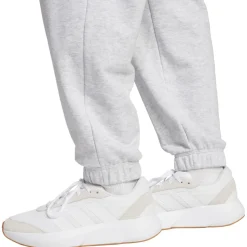 adidas - Women's Essentials Linear French Terry Cuffed Pant - Trainingshose