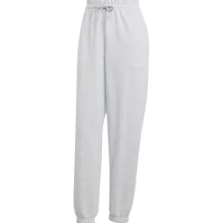 adidas - Women's Essentials Linear French Terry Cuffed Pant - Trainingshose
